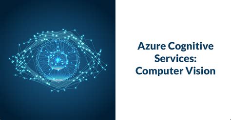 Computer vision syndrome (cvs) eyestrain is mainly due to monochromatic light or burden of glare (excessive light) on eye. Azure Cognitive Services: Computer Vision | Far Reach Blog