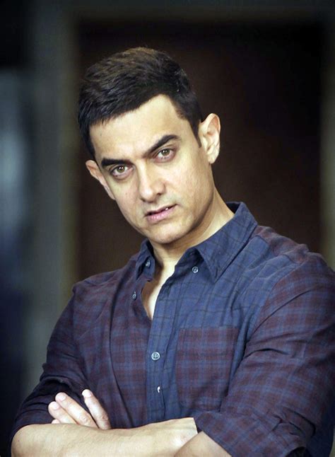 Sorun ne olursa olsun kalbinize her şey yolunda demelisiniz. Many top actors afraid to experiment: Aamir Khan ...