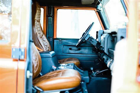 Hi there guys , ive just looked at your page with the land rover engine swap for the ls3. LS swap 1987 Land Rover - 8 - LS1Tech.com