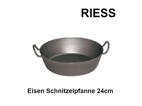 Auflistung, verleich und erklärung verschiedener makita sets, damit man weiß was man eigentlich braucht RIESS Eisen Schnitzelpfanne 24cm | Haus-Gartenwelt.at