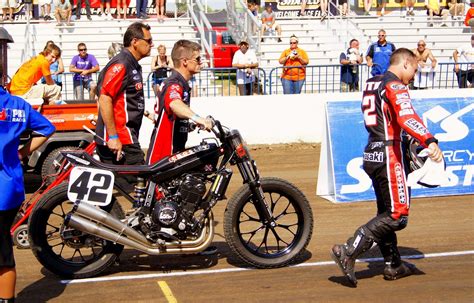 We are very thankful for your support for the 1st through 3rd annual. Stu's Shots R Us: AMA Flat Track: Inside the Howerton ...