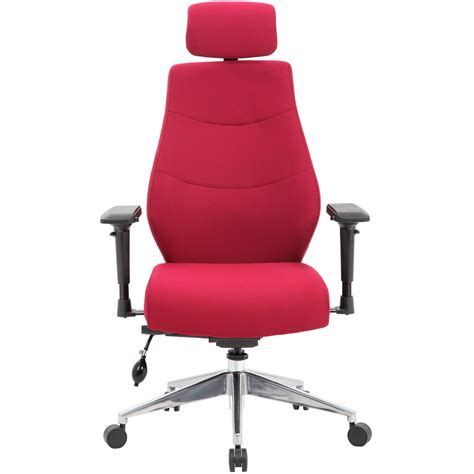 Ergonomic adjustments allow users to completely personalize their seat, back, headrest, arms and even lumbar support. Logix 24-7 High Back Office Chair | 24 Hour Office Chairs