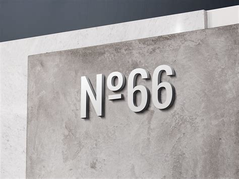 Free download link of 06 wall logo sign mockups photoshop templates is the most useful to create a unique 3d text and logo designing. Photorealistic Wall Signs Psd Logo Mockups Volume 1 Free ...