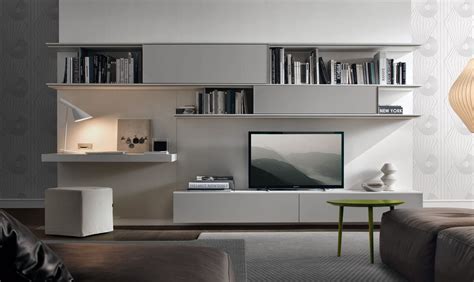 Modern tv unit design #7: 20 Modern TV Unit Design Ideas For Bedroom & Living Room With Pictures