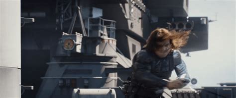 But later on, bucky no longer felt comfortable with being the new captain after all the terrible things he's done as the winter soilder. I don't even know man — Captain America: The Winter Soldier Falcon vs. The...