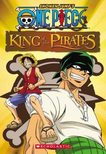 Mayumi tanaka, kazuya nakai, akemi okamura and others. Amazon.com: One Piece Chapter Book: King Of The Pirates ...