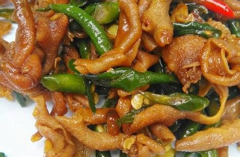 Abon merupakan salah satu jenis makanan yang paling mudah dipadukan dengan menu lainnya. Resep Masakan : Usus Ayam Cabe Ijo | Masak Masakan Rumah
