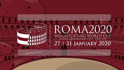 Right now, the books that are keeping me sane are fluffy romance reads. Roma 2020 Weightlifting World Cup | Results & Start Book ...
