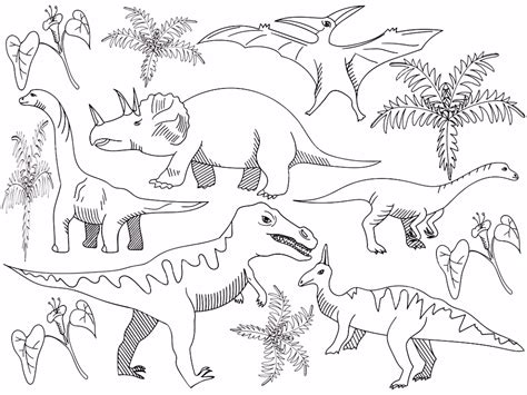 800 x 566 svg pixel. 10 Kleurplaten Dinosaurus - SampleTemplatex1234 ...