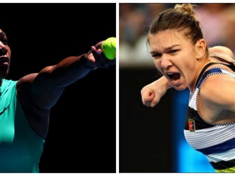 Last games between these teams compare opponents. Simona Halep - Serena Williams Australian Open 2019 "Un ...