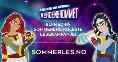 #sommerles | 9.9k personnes ont regardé ça. Tips barnet ditt om Sommerles! - Deichman litteraturbloggen