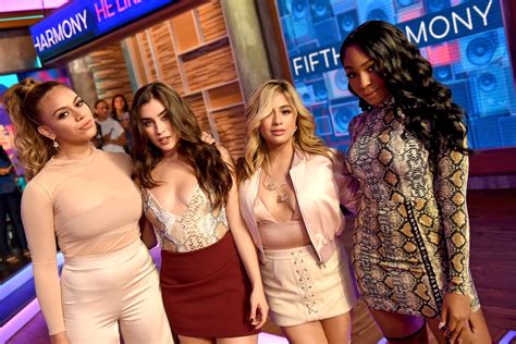 For her, a solo career is the logical next step on her journey to happiness. Fifth Harmony on GMA 8.29 | Fifth harmony, Harmony, Camila ...