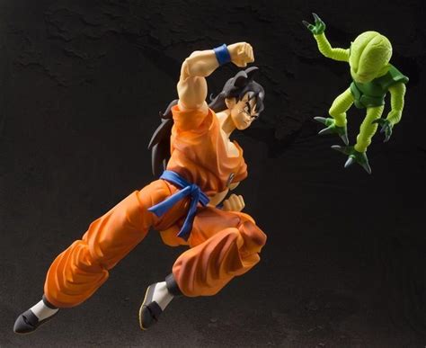 Check spelling or type a new query. S.H.Figuarts - Dragon Ball Z - Yamcha with Saibaman (TamashiiWeb Exclusive) | Dragon ball ...