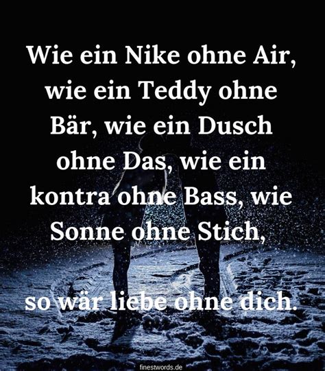 Ich liebe dich, denn ohne dich kann nicht sein! 53 süße Liebessprüche für Ihn - finestwords.de ...