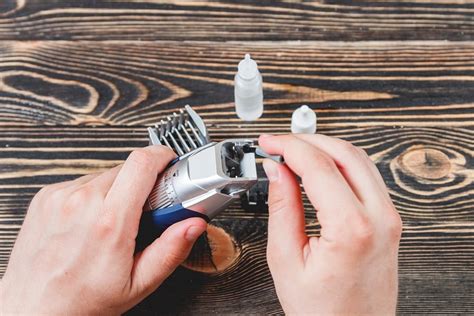 I will say that the water stones work great for this. How to Sharpen Clipper Blades and Save Yourself $11