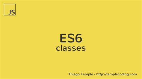 The 6th edition, ecmascript 6 (es6) and later renamed to ecmascript 2015, was finalised in june 2015. An Introduction to ES6 Classes | StackChief