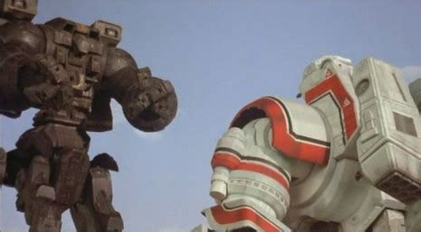 When one thinks of japanese animation, odds are one of the first things that spring to mind are images of giant robots destroying cities and fighting each other. Crappy Must See Movie of the Week: Robot Jox