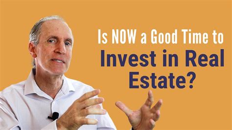'the best time to invest in bitcoin was yesterday,' says strategist as the cryptocurrency soars published mon, feb 22 2021 1:37 am est updated mon, feb 22 2021 4:01 am est eustance huang. Is NOW a Good Time to Invest in Real Estate? - YouTube