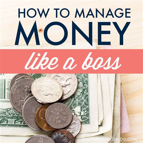 Manage Money Better | How to Make the Most of Your Money | Money management, Money, Money saver