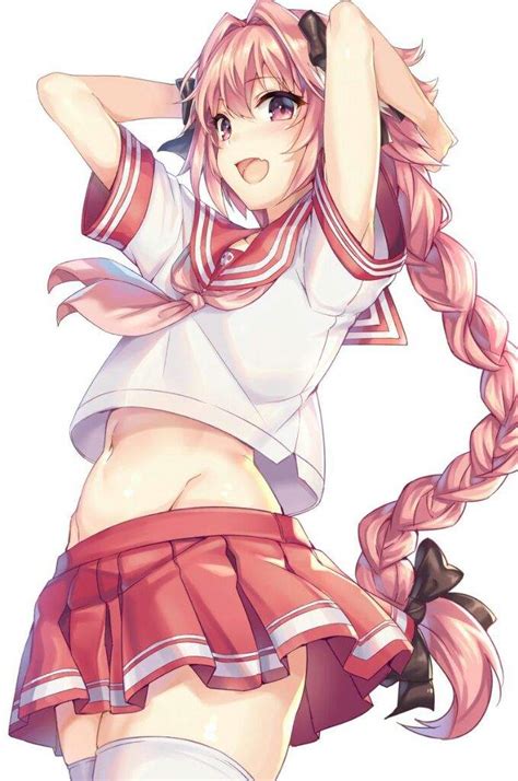 Guide to become a cute trap. Best Trap | Anime Amino