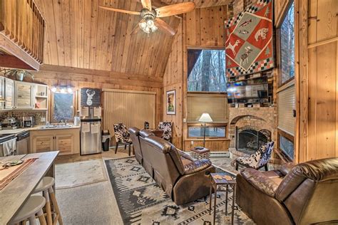 Vacation rentals in massanutten resort, va. Cozy Massanutten Resort Cabin - Near Attractions! UPDATED ...