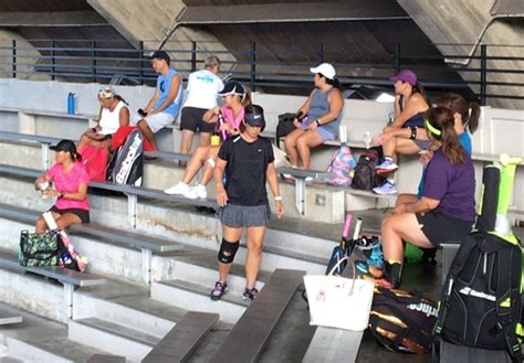 Usta league, the country's largest recreational tennis league, has more than 330,000 players nationwide competing in match play, meeting new people and enjoying the camaraderie of teammates in one of four national divisions. Tournaments | USTA East Hawaii District