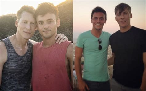 Does tom daley got any siblings? Tom Daley et son chéri célèbrent leurs 8 ans d'amour sur ...