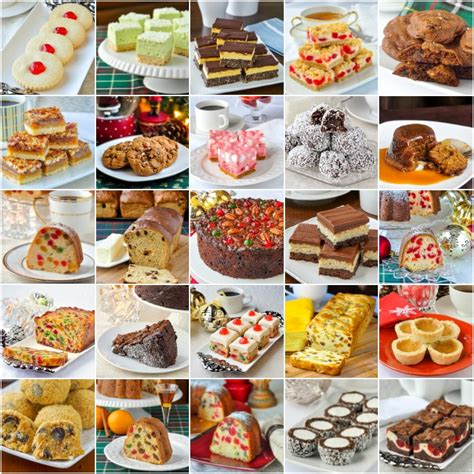Best Christmas Baking Recipes. Our 25 best loved recipes ...