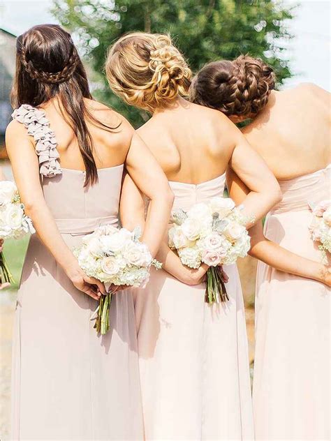 You can wear one paired with a lavish long gown as you walk the red carpet or for a quick errand, paired with ripped denim jeans and a soft white shirt. 15 Best Wedding Hairstyles for a Strapless Dress
