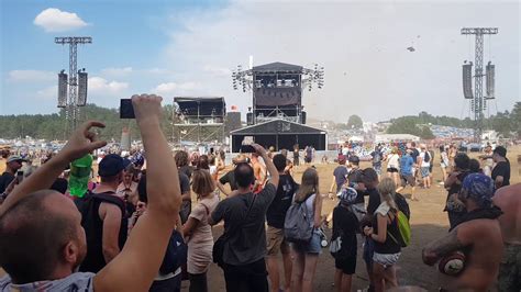 Kiedy w styczniu wszedł drugi lockdown, wszyscy czekali aż powiemy, że odwołujemy finał. Woodstock 2018 (pol and rock) Jurek i jego trąba ...