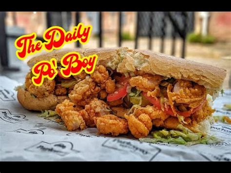 Maybe you would like to learn more about one of these? The Daily Po'Boy, Episode #2: More Cushion for tha Pushin ...