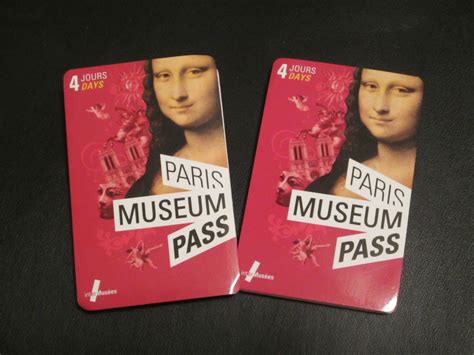 The paris museum pass is valid for 1 year from the date of purchase. Paris Museum Pass - Visitor Information