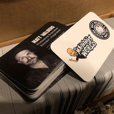 Customizable designs upload your text, images and company logo to customize your card just the way you want. Overnight Prints (@overnightprints) • Instagram photos and ...