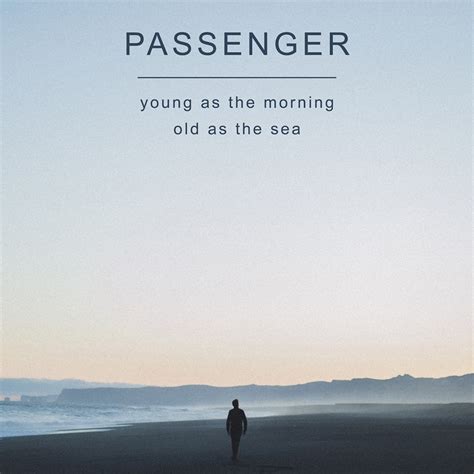 Impara a suonare tutti gli accordi sulla chitarra! Passenger - Young as the Morning Old as the Sea (Black ...