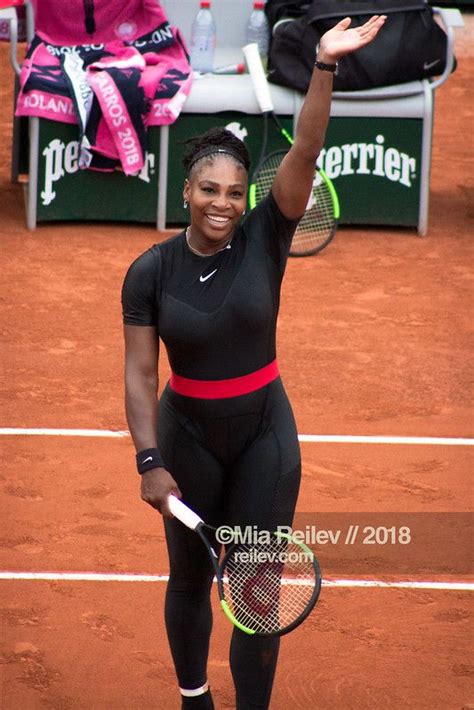 Serena williams had said wearing the black catsuit made her feel like a warrior princess and a queen from wakanda. now the french tennis federation president bernard giudicelli specifically mentioned williams' outfit and said it wont be allowed. Serena Williams French Open 2020 Outfit / Confirmed Serena ...
