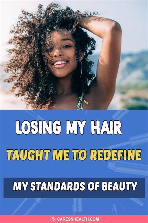 Chin hair may grow as a result of the hereditary transformation from the parents to their children. Losing My Hair Taught Me to Redefine My Standards of ...