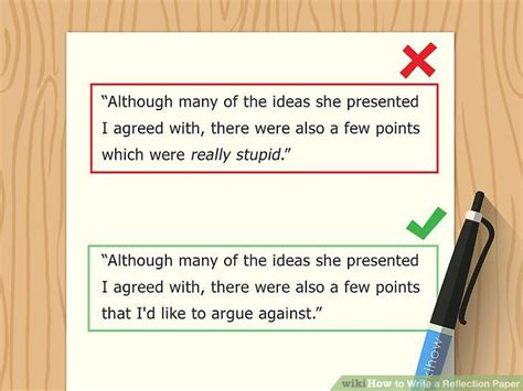 The primary purpose of the work is to present your own thoughts on a particular issue or problem and. How to Write a Reflection Paper | Reflection paper, Common ...