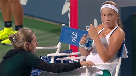 Facing away from his partner, he took a tennis ball travelling at 100mph into the. Jelena Ostapenko's Mother Jelena Jakovleva (Bio, Wiki)