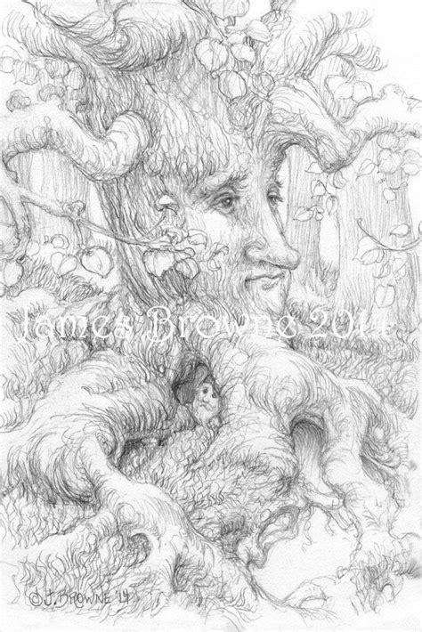 See our coloring sheets collection below. Gnome Tree Coloring Page, Printable Digital Download ...