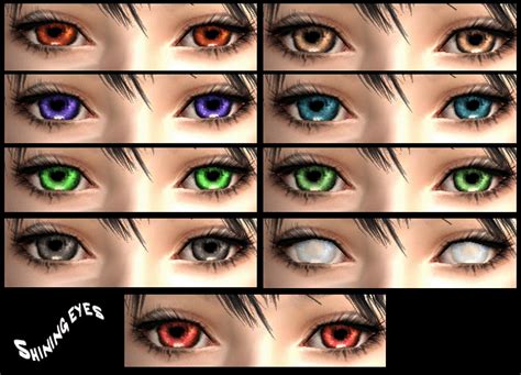 Jul 01, 2021 · anime eyes are big, expressive, and exaggerated. Mod The Sims - Shining eyes