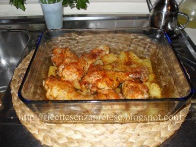 Ma naturalmente con i sacchetti per la cottura. Ricette semplici e senza pretese di Manu: pollo nel ...