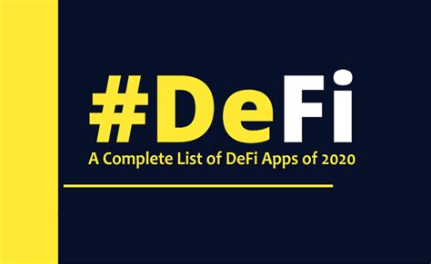 List of all active cryptocurrencies sorted by price, market cap, daily trading volume. Defi Crypto Coins List
