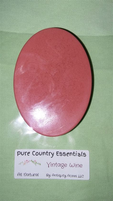 There are 155 discontinued soap for sale on etsy, and they. Pure Country Essentials Soap, Castile All Natural Glycerin ...