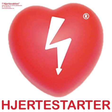 Aed hjertestarterskilt er kategorisert som nødstilt. Skilt til hjertestarter | Hjertevakten