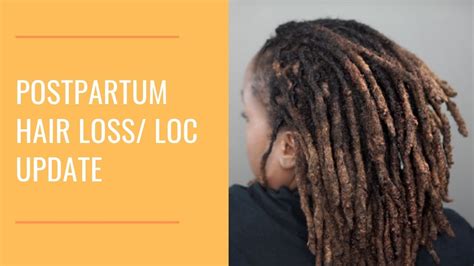 While breastfeeding is often blamed for hair loss, there is no evidence to show that breastfeeding causes or increases hair loss in the postpartum period. POSTPARTUM HAIR LOSS/ LOC UPDATE - YouTube