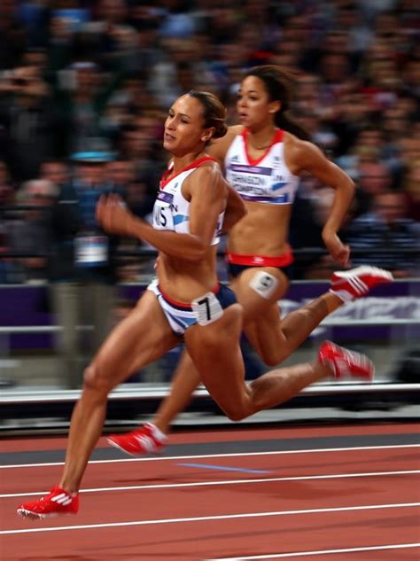 Well you're in luck, because here they come. Katarina Johnson-Thompson - the new golden girl of ...