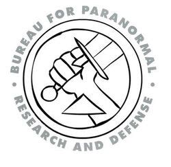 5 out of 5 stars. Bureau for Paranormal Research and Defense (Organization ...