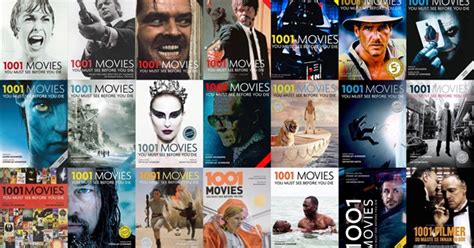However, there are certain movies which defy the norm and stand out of the crowd. The Cinemaddict's '1001 Movies' Journey (First 500 Movies ...