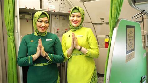 Ikuti semua media kami dibawah untuk mendapatkan informasi lowongan kerja dan beasiswa terbaru: Intip Cantiknya Pramugari Citilink Berhijab - Foto Tempo.co