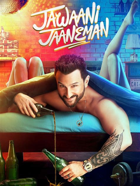 Kaalakaandi (2018) saif ali khan, sobhita dhulipala. Saif Ali Khan's Jawaani Jaaneman movie is now streaming on ...